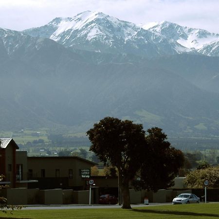 Kaikoura Gateway Motor Lodge Exteriér fotografie