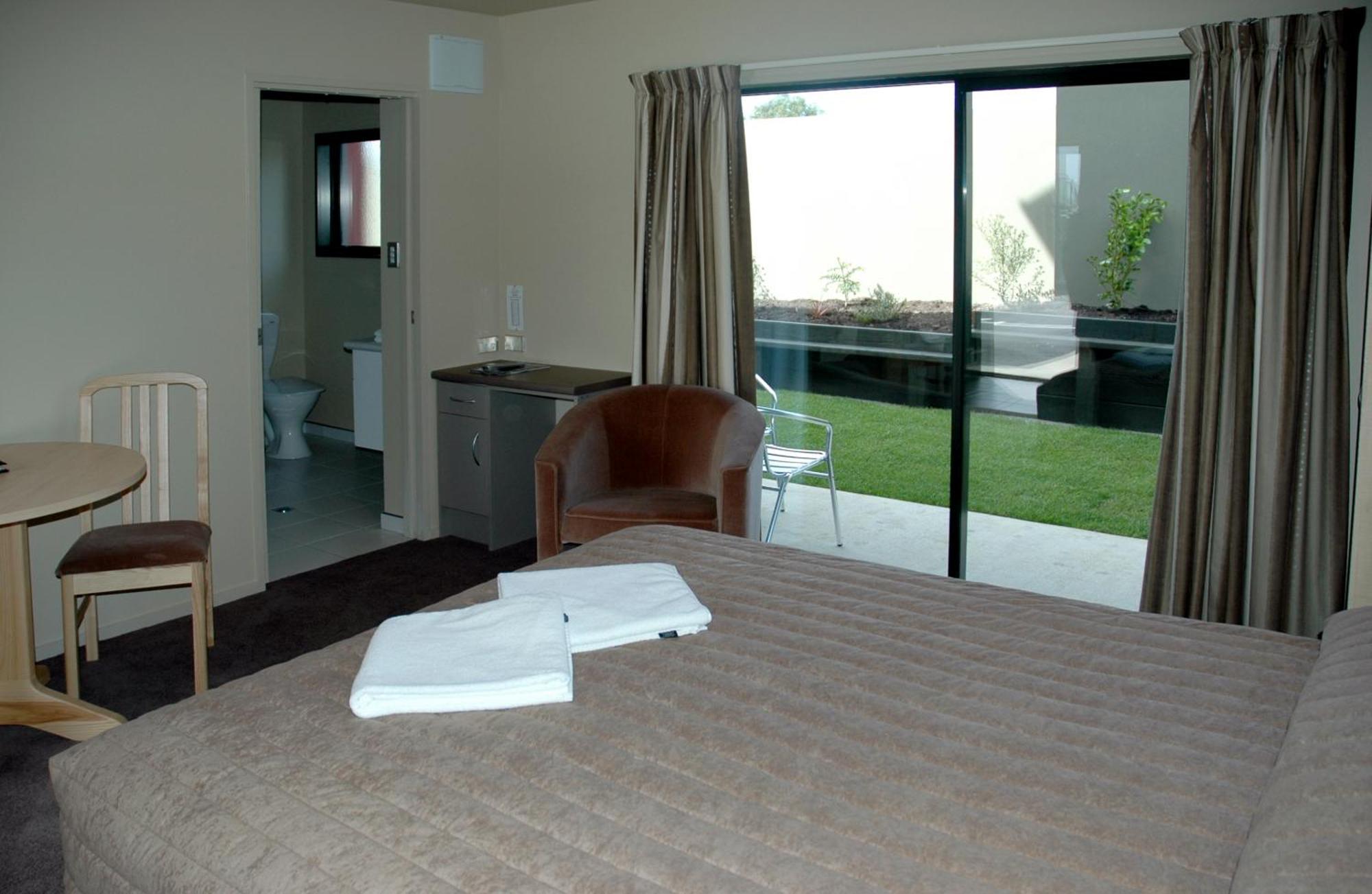 Kaikoura Gateway Motor Lodge Exteriér fotografie