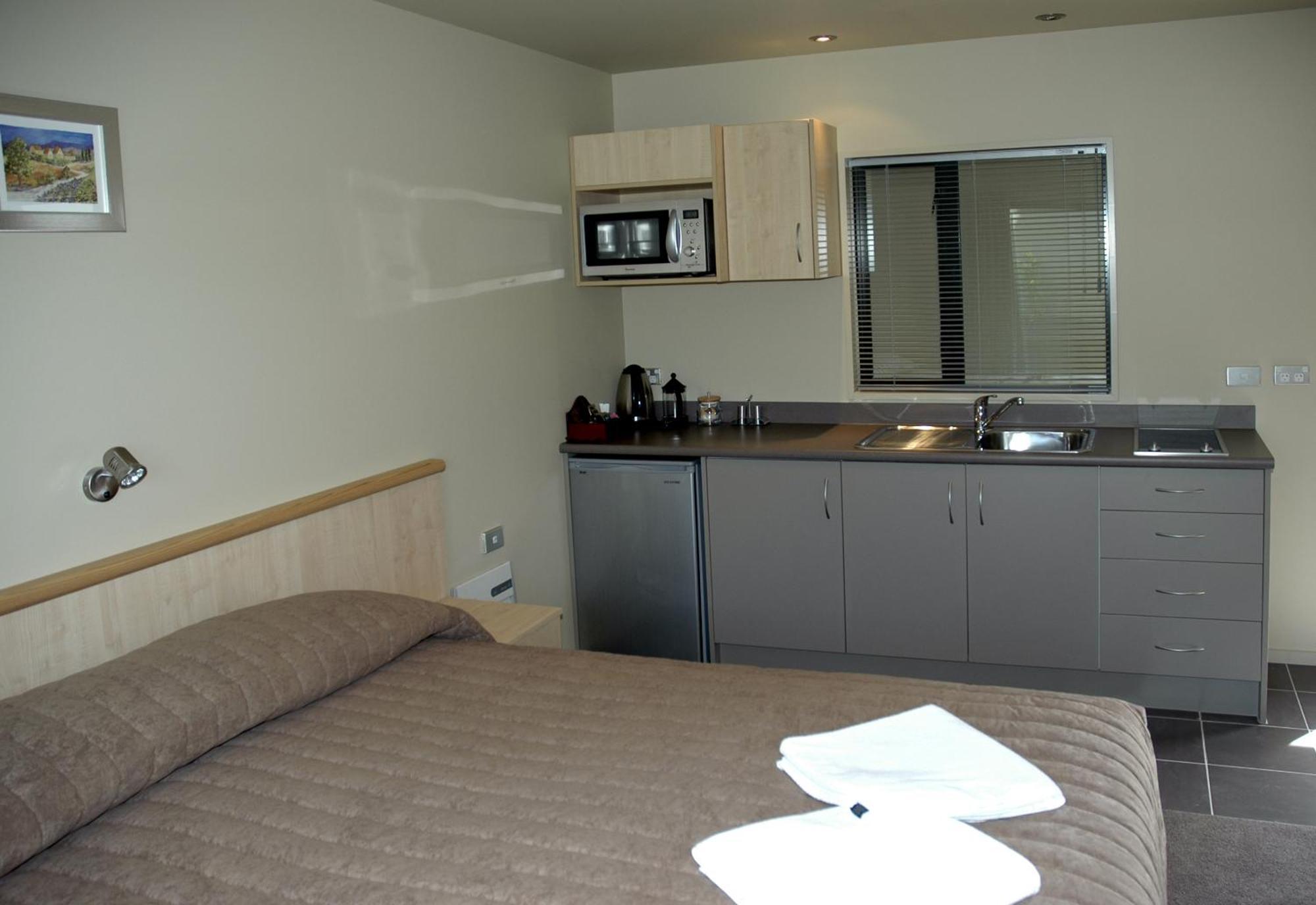 Kaikoura Gateway Motor Lodge Exteriér fotografie